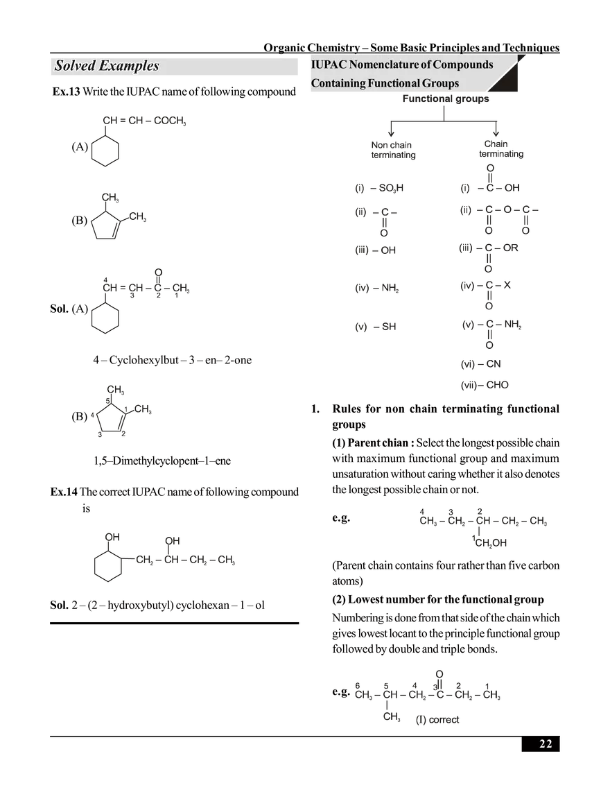 Organic Chemistry – Some Basic Principles and Techniques - Page 15