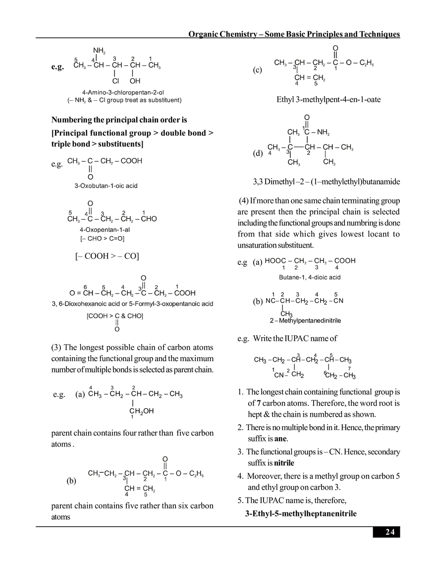 Organic Chemistry – Some Basic Principles and Techniques - Page 17