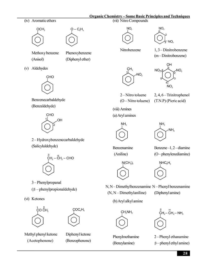 Organic Chemistry – Some Basic Principles and Techniques - Page 21