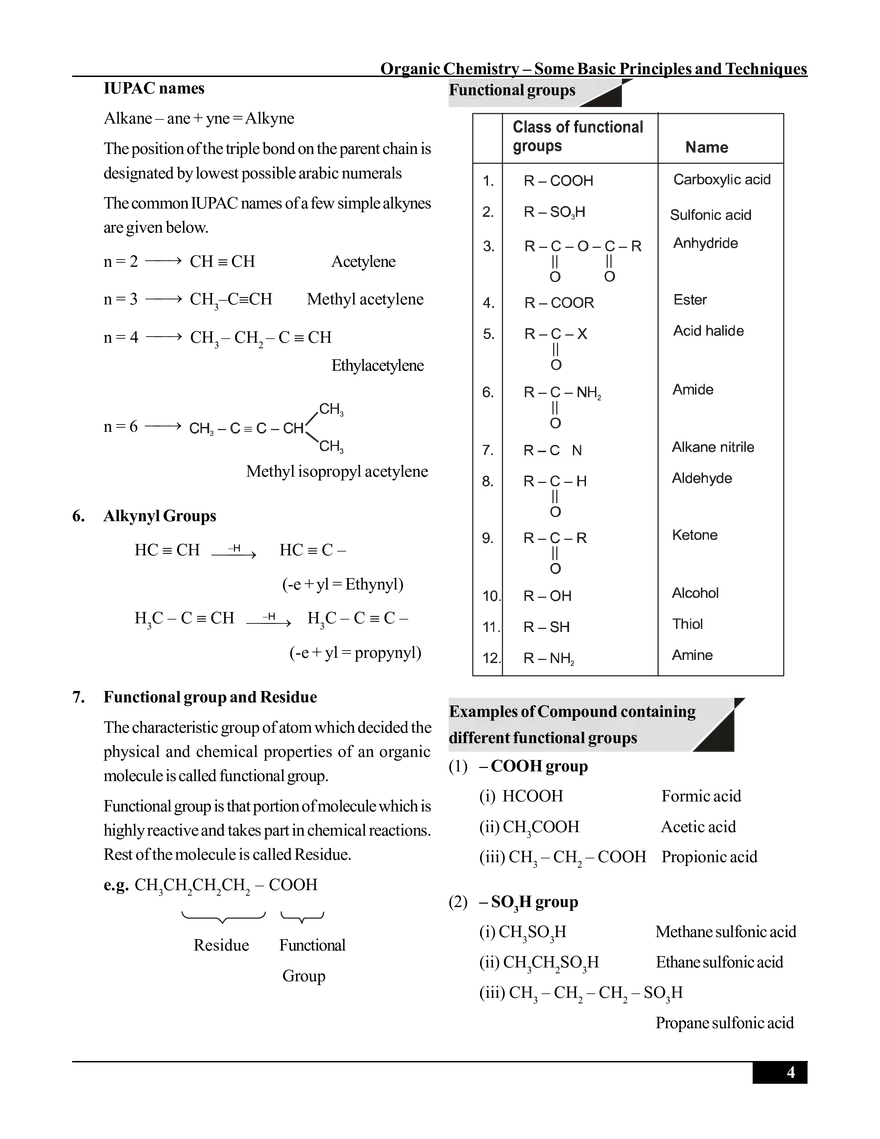 Organic Chemistry – Some Basic Principles and Techniques - Page 24