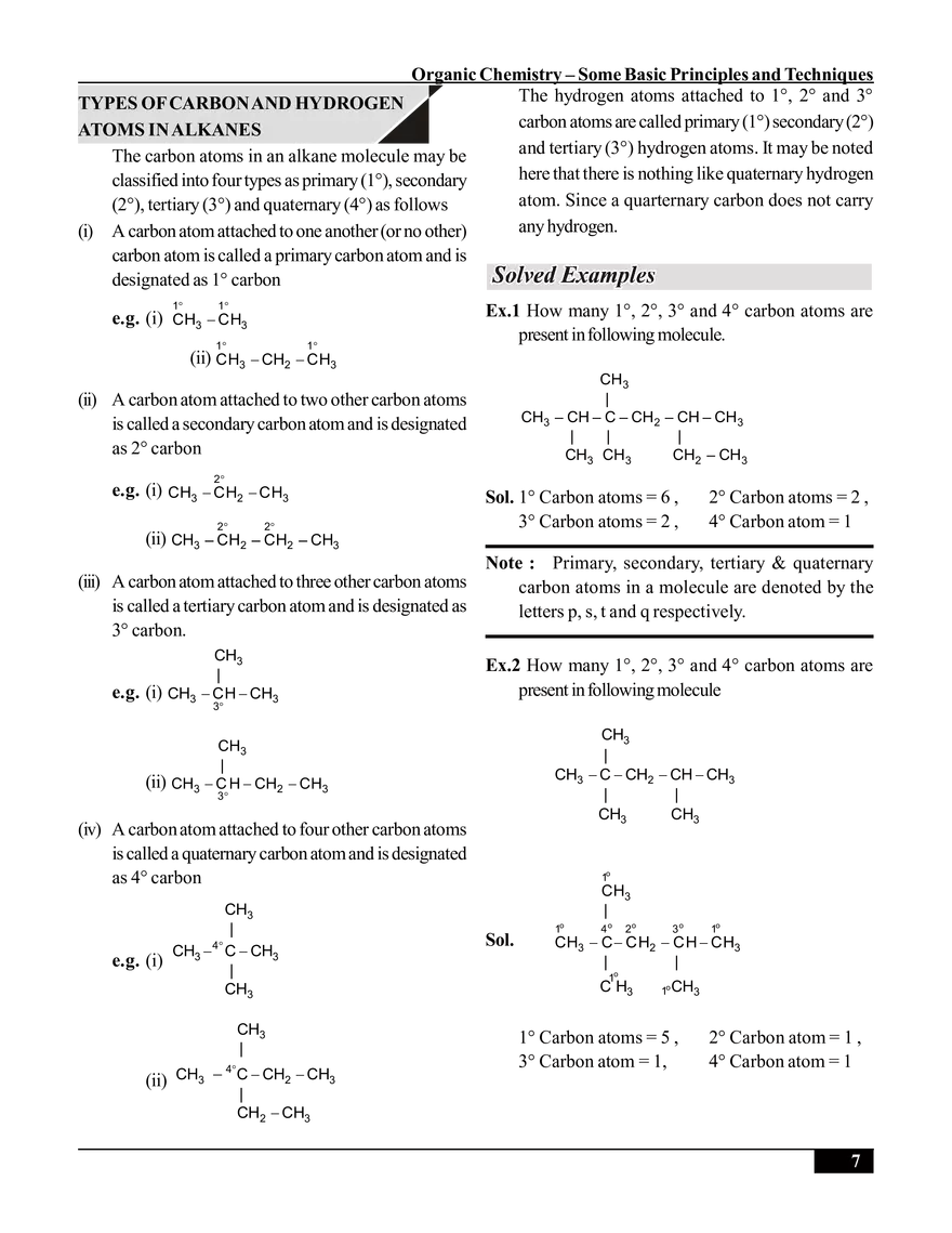 Organic Chemistry – Some Basic Principles and Techniques - Page 40
