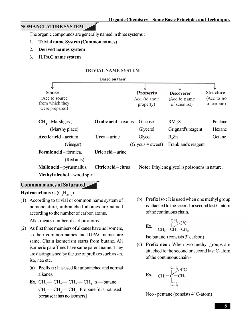 Organic Chemistry – Some Basic Principles and Techniques - Page 41
