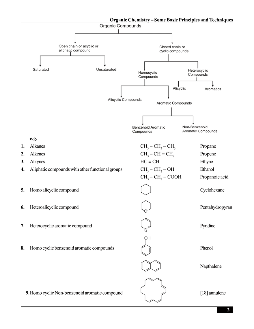 Organic Chemistry – Some Basic Principles and Techniques - Page 2