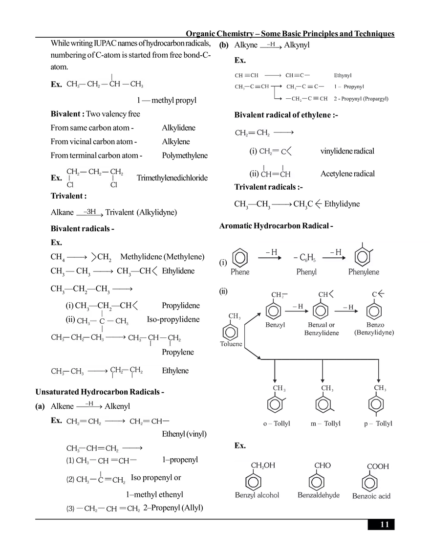Organic Chemistry – Some Basic Principles and Techniques - Page 3