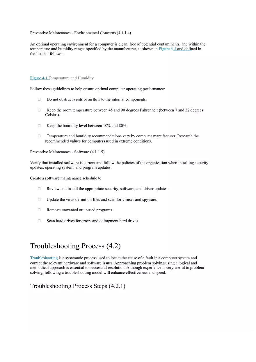 Computer Maintenance - Page 11