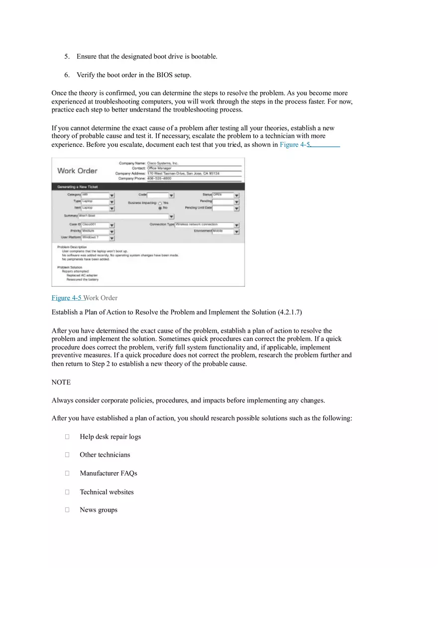Computer Maintenance - Page 5