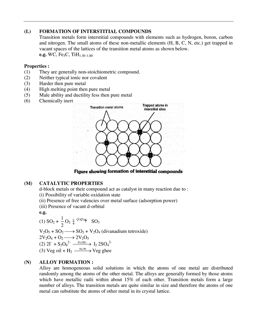d & f-Block Elements - Page 17