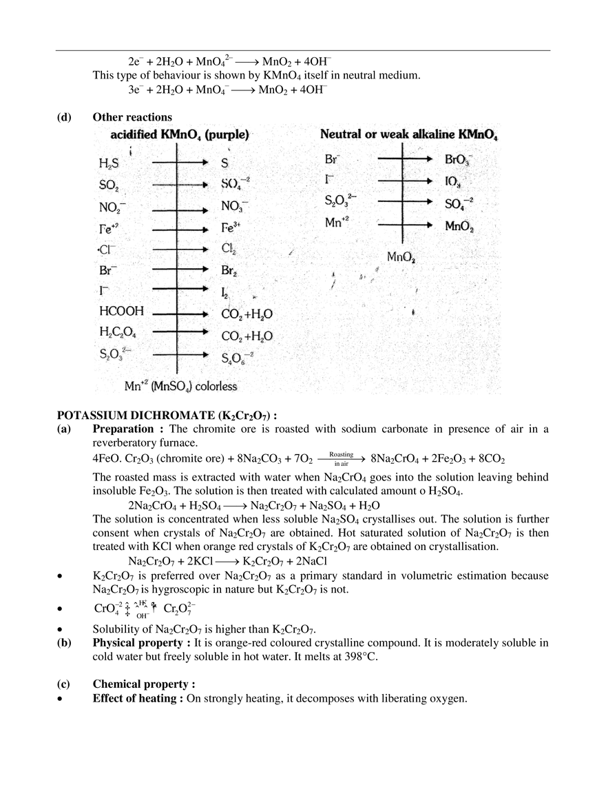 d & f-Block Elements - Page 3