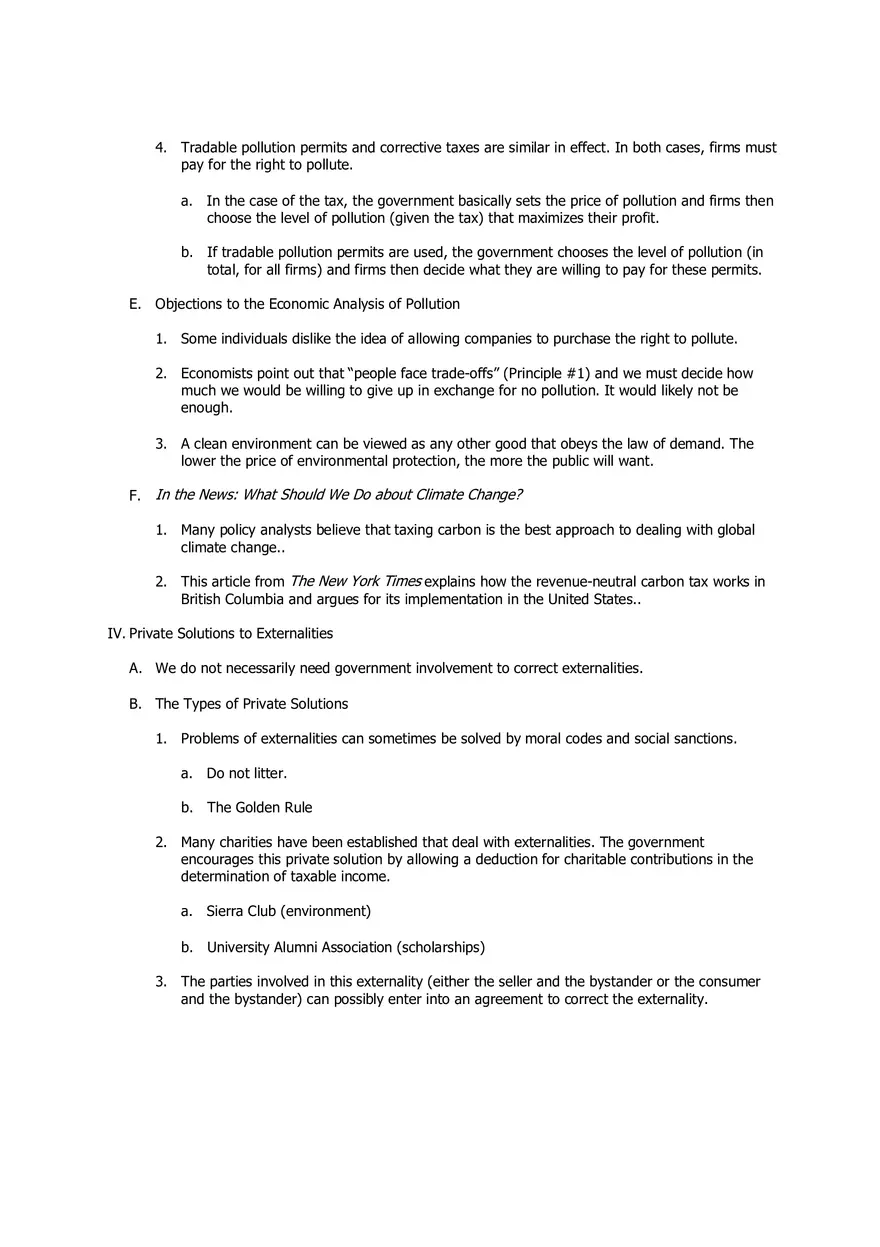 Microeconomics Chapter 10 - Page 5