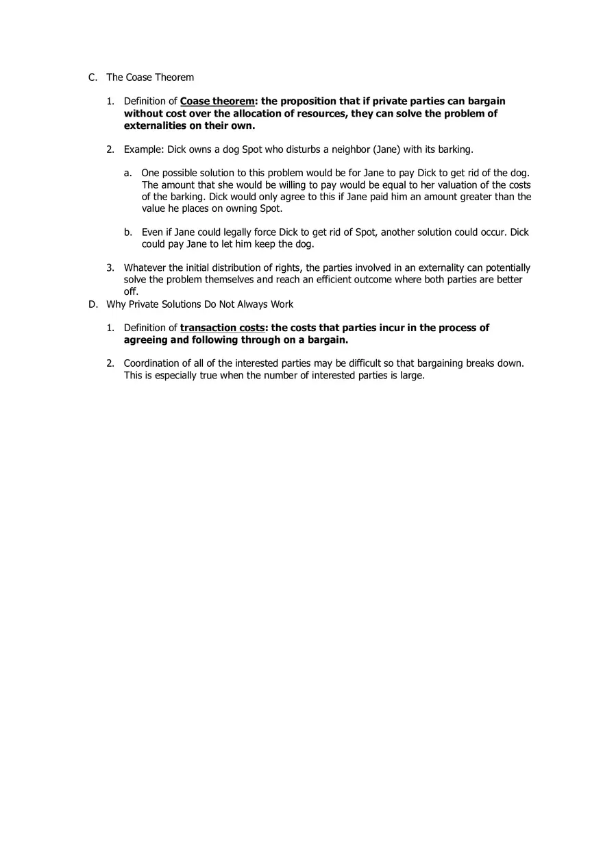 Microeconomics Chapter 10 - Page 6