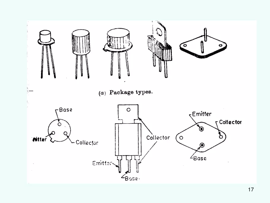 Basics of Transistors - Page 9