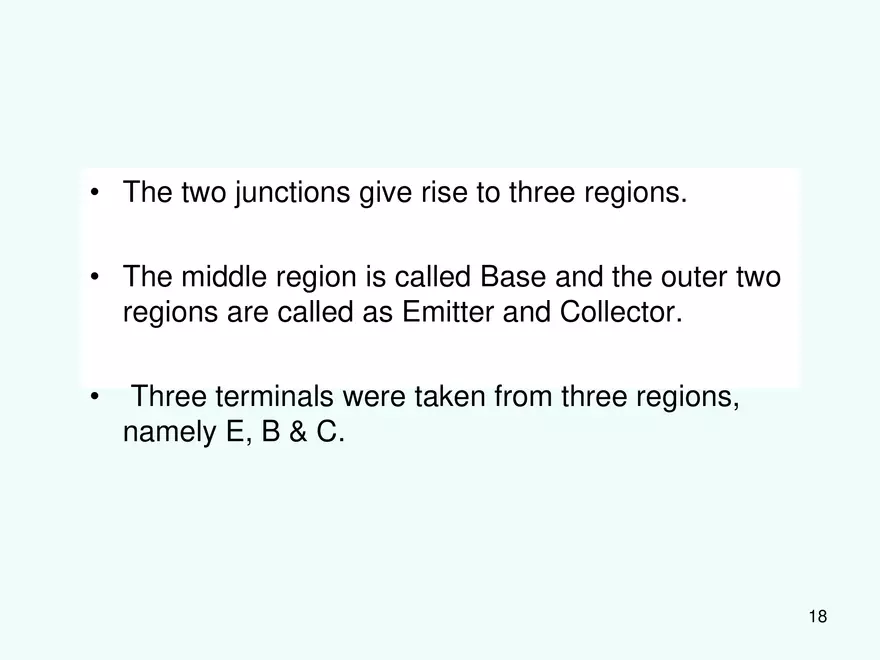 Basics of Transistors - Page 10