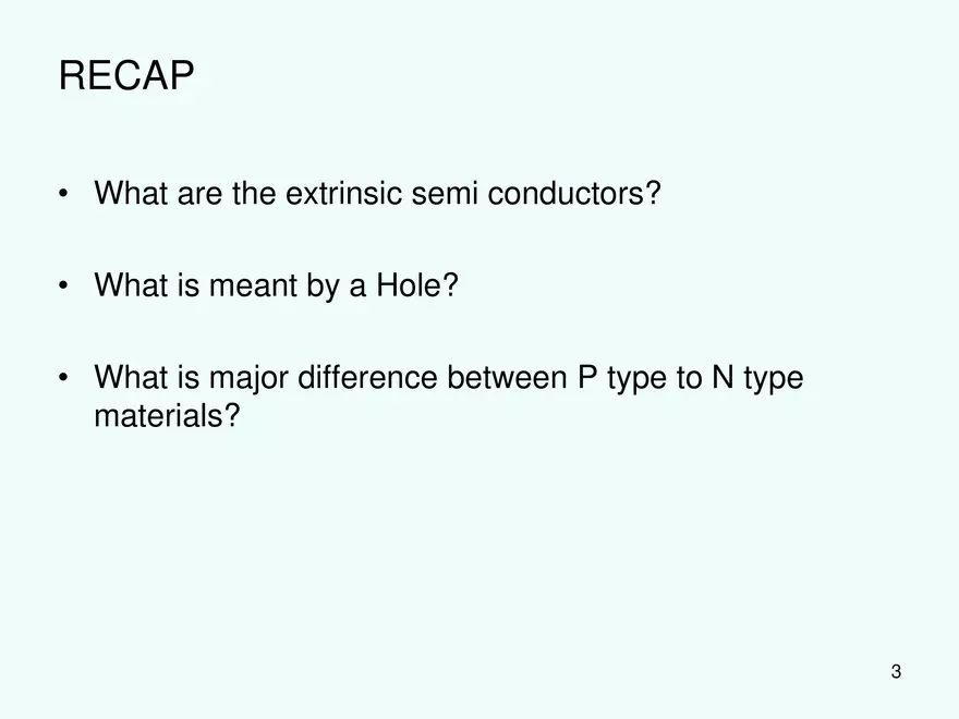 Basics of Transistors - Page 13