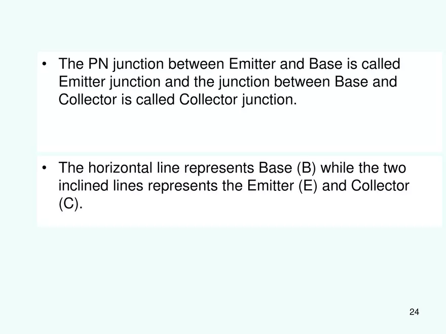 Basics of Transistors - Page 17