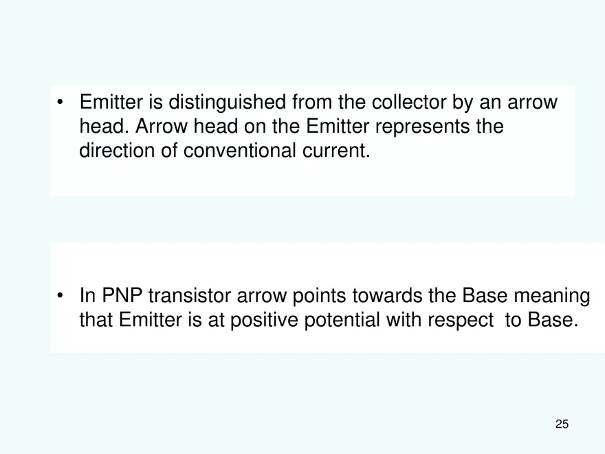 Basics of Transistors - Page 18