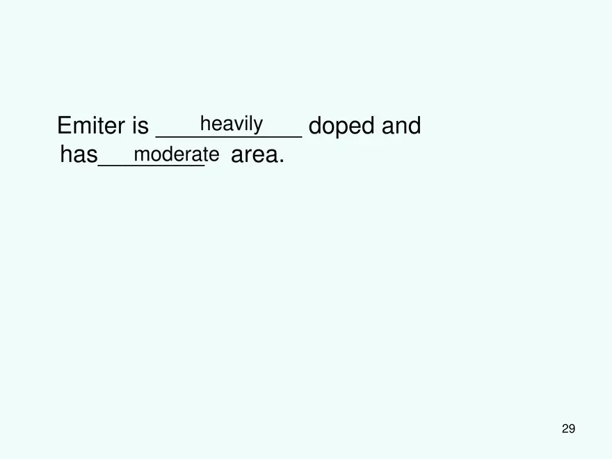 Basics of Transistors - Page 22