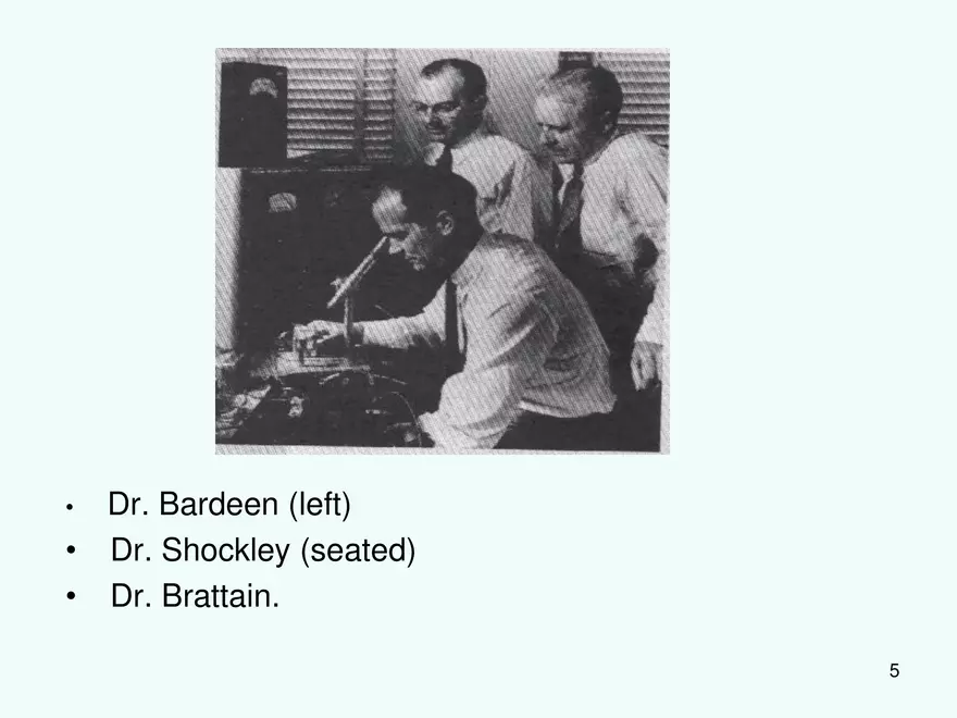 Basics of Transistors - Page 28