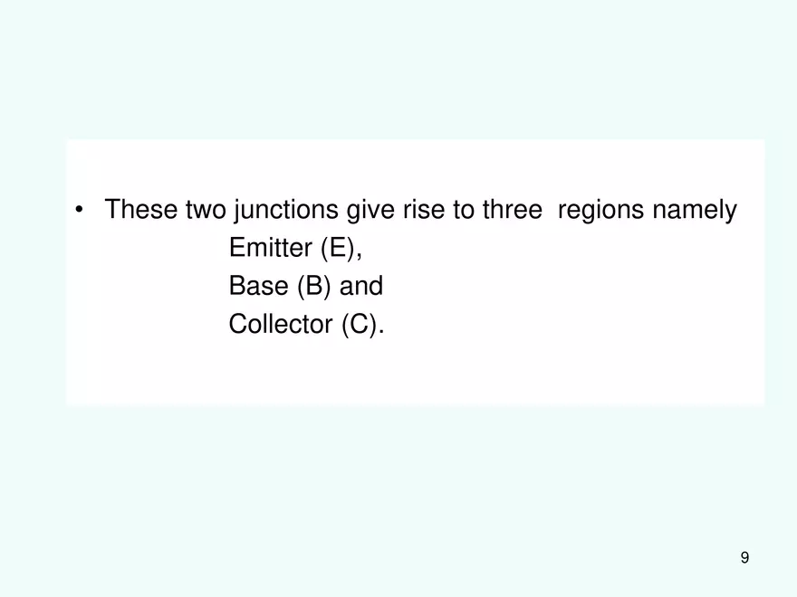 Basics of Transistors - Page 32