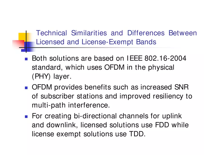 What is WiMax - Page 8