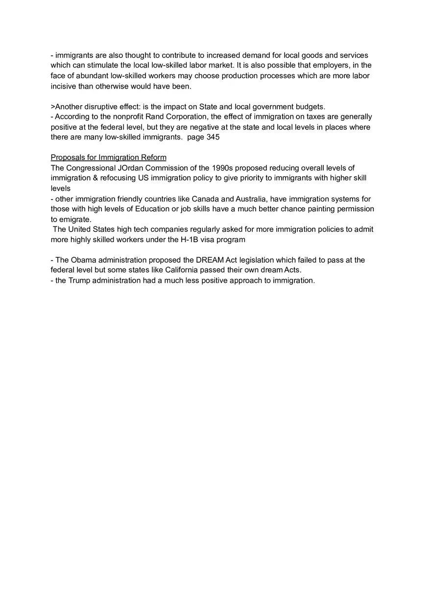 Chapter 14 Labor Markets & Income - Page 10