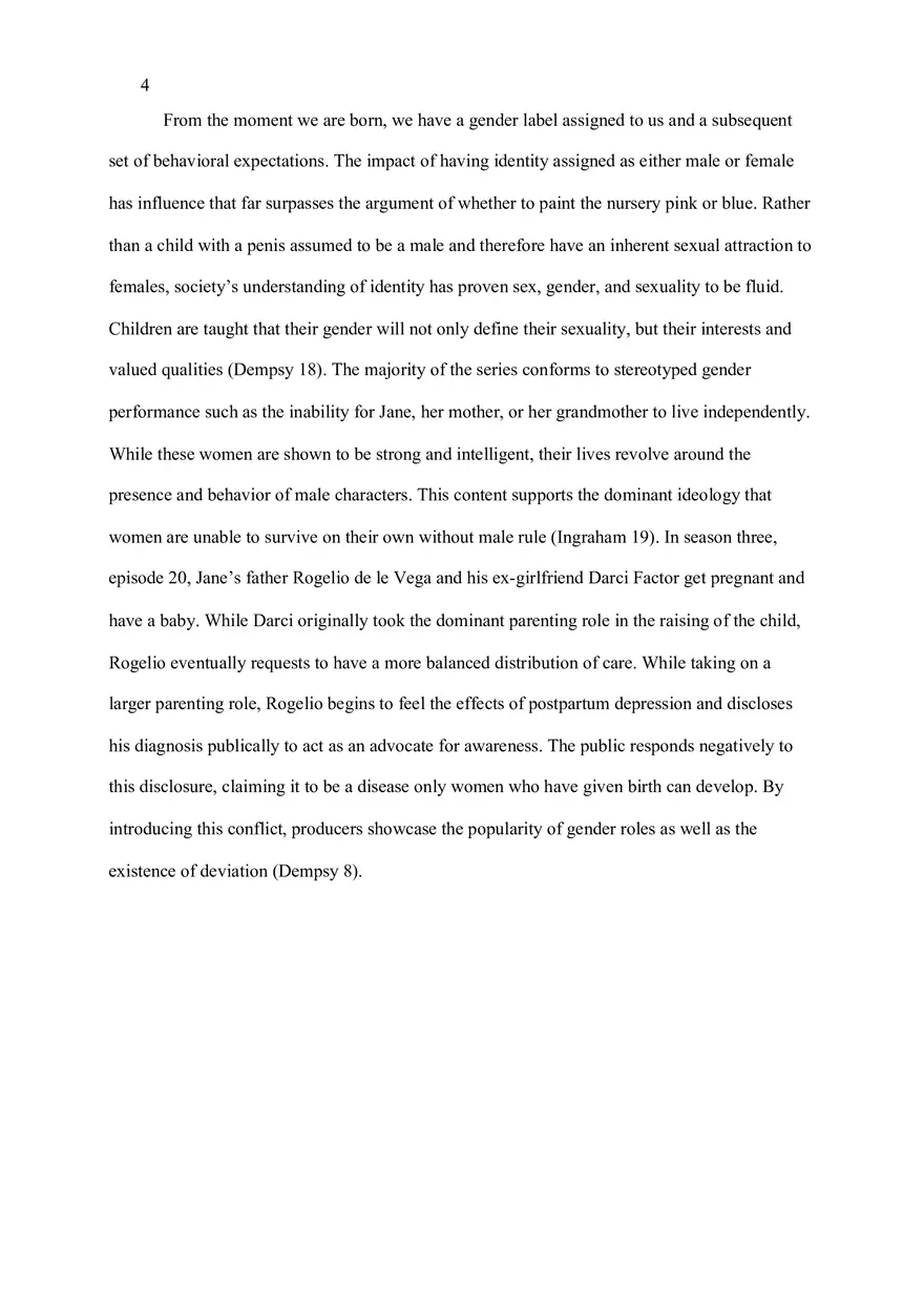 Film  TV Review “Jane the Virgin” - Page 4