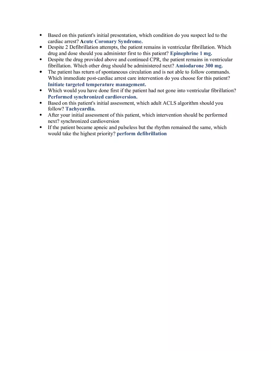 To Properly Ventilate a Patient with a Perfusing Rhythm How Often Do You Squeeze the Bag - Page 2