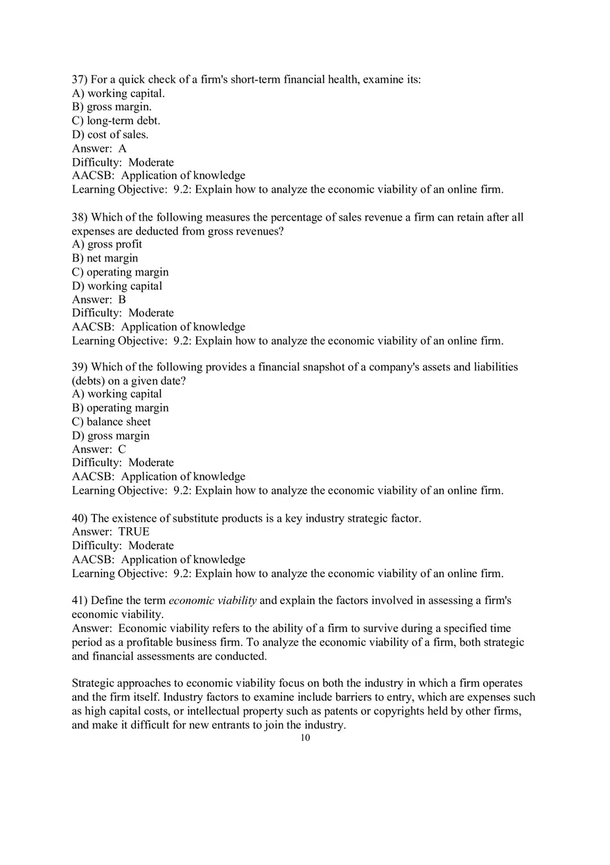 Chapter 9 Online Retailing and Services Part 1 - Page 11