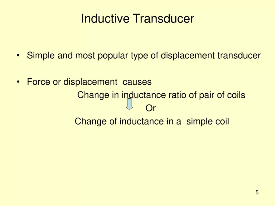 Transducers and Sensors - Page 23