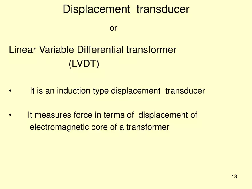 Transducers and Sensors - Page 4