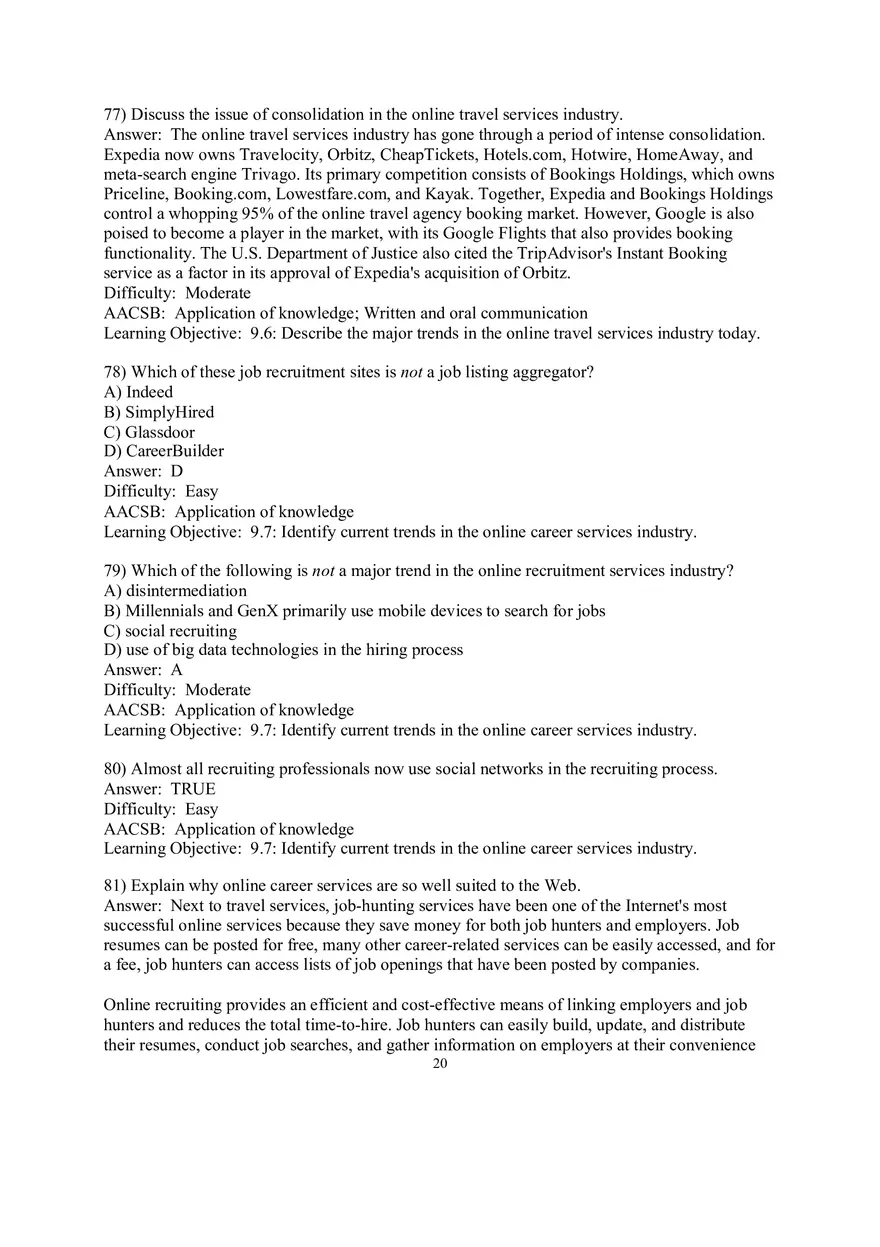 Chapter 9 Online Retailing and Services Part 2 - Page 10