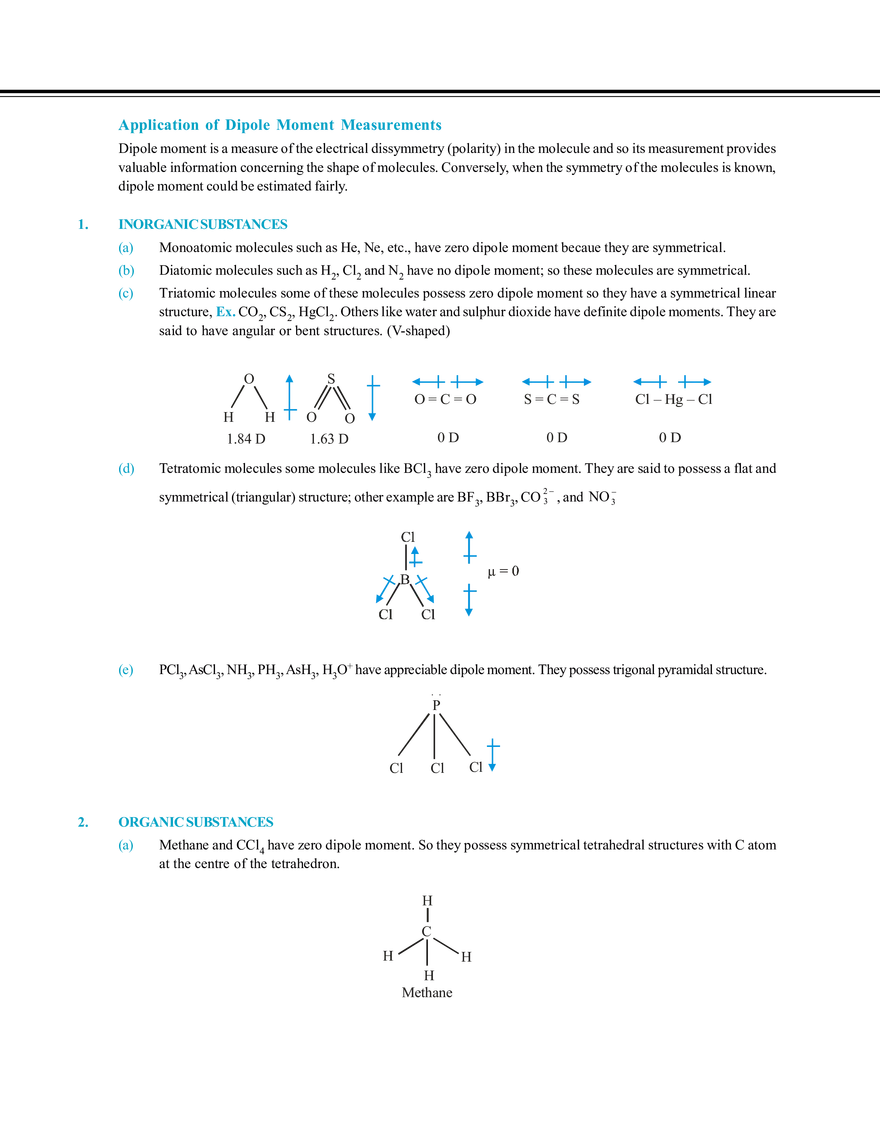 Chemical Bonding Notes - Page 9