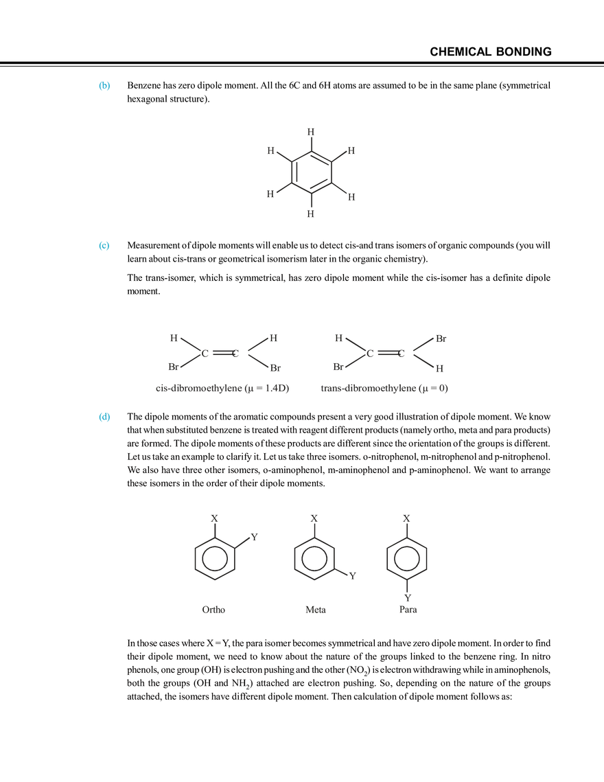 Chemical Bonding Notes - Page 10