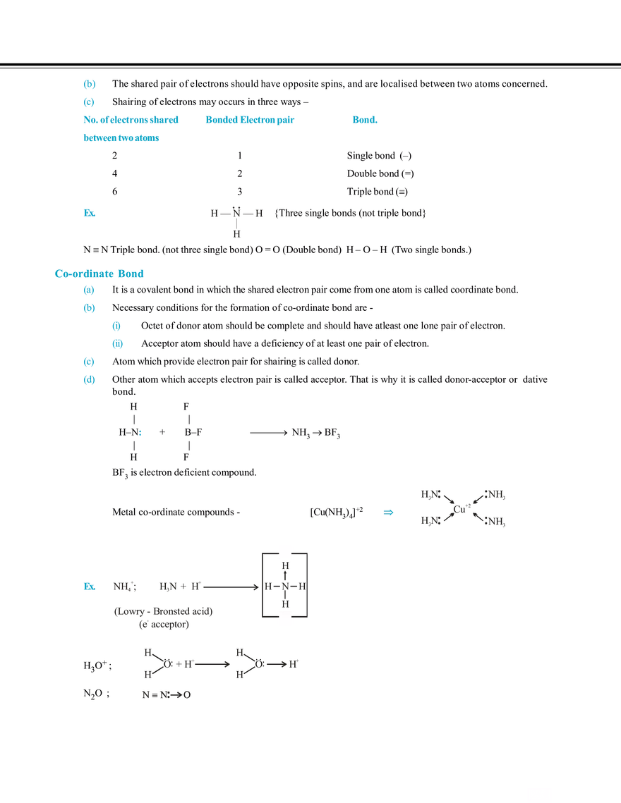 Chemical Bonding Notes - Page 13