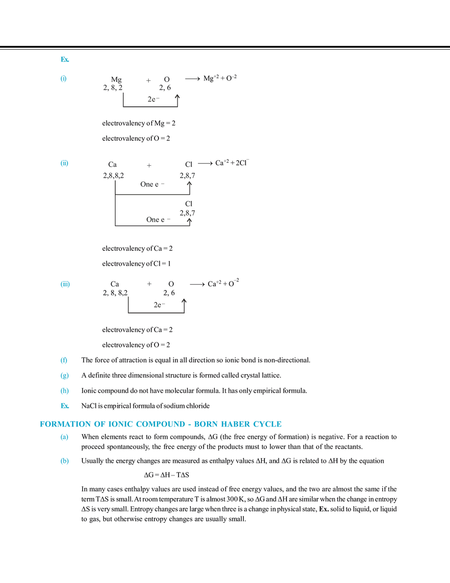 Chemical Bonding Notes - Page 14