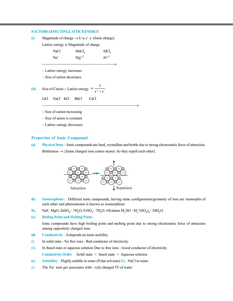 Chemical Bonding Notes - Page 16