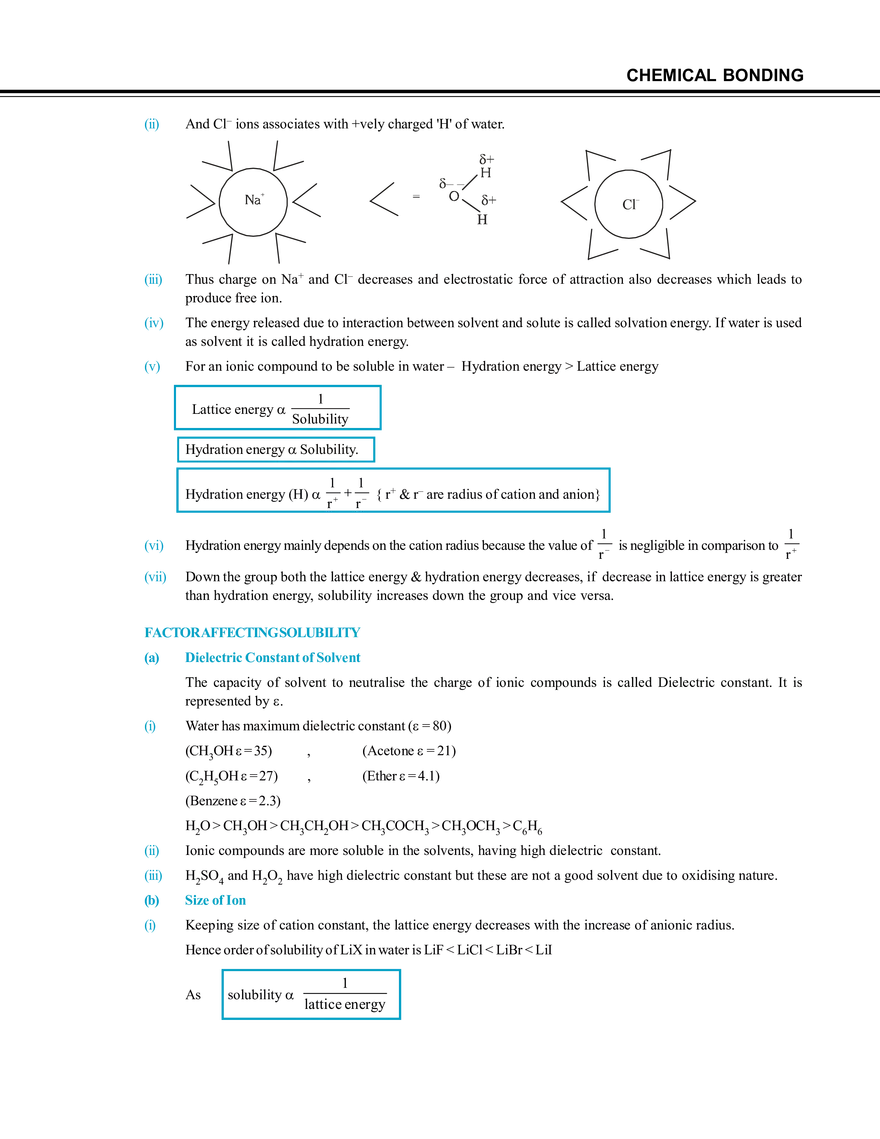 Chemical Bonding Notes - Page 17