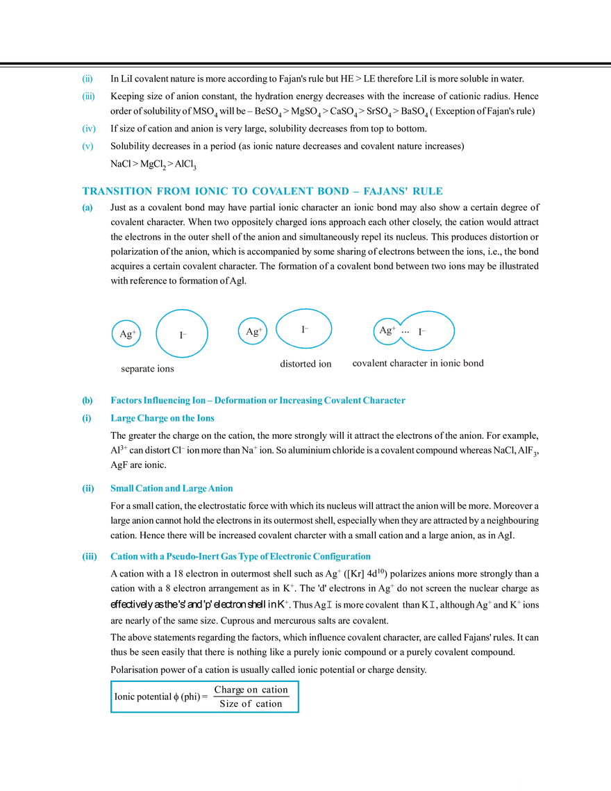 Chemical Bonding Notes - Page 18