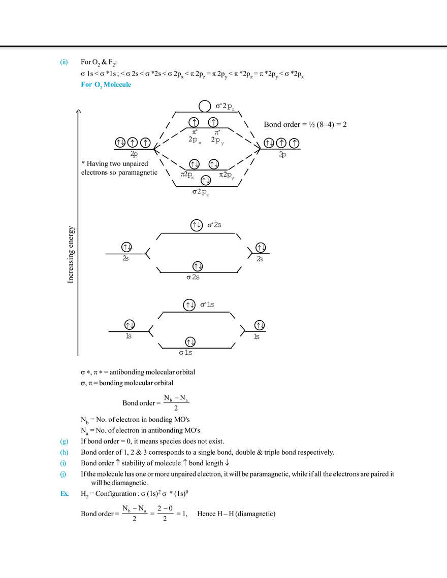 Chemical Bonding Notes - Page 22
