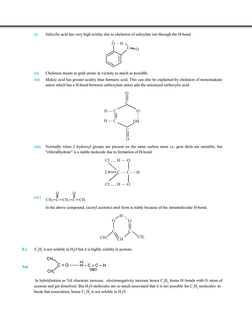 Chemical Bonding Notes - Page 29