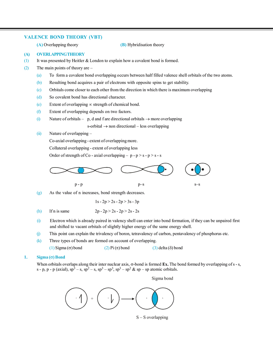 Chemical Bonding Notes - Page 35