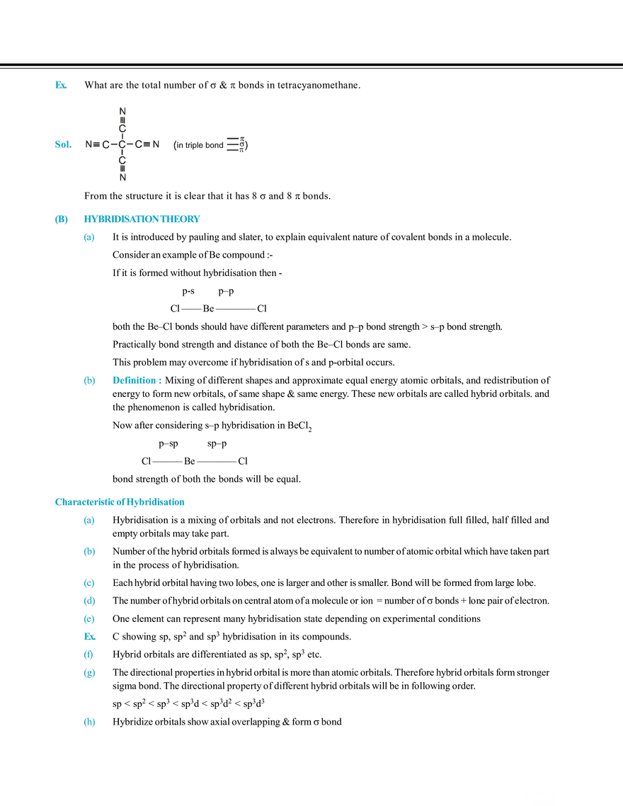Chemical Bonding Notes - Page 38