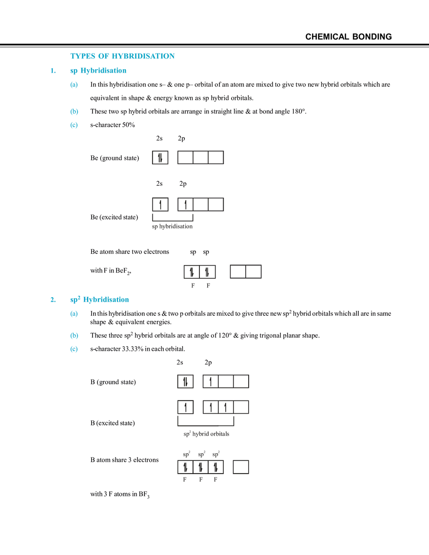 Chemical Bonding Notes - Page 39