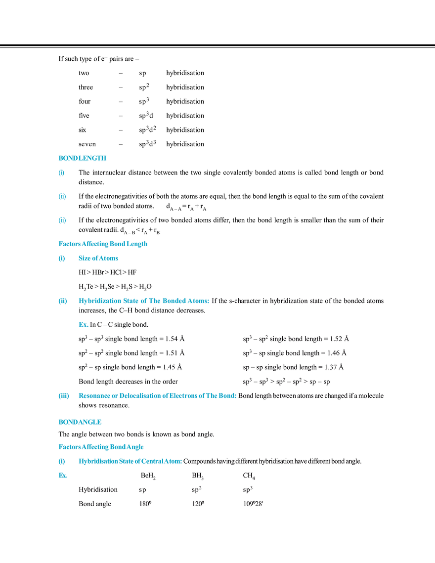 Chemical Bonding Notes - Page 5