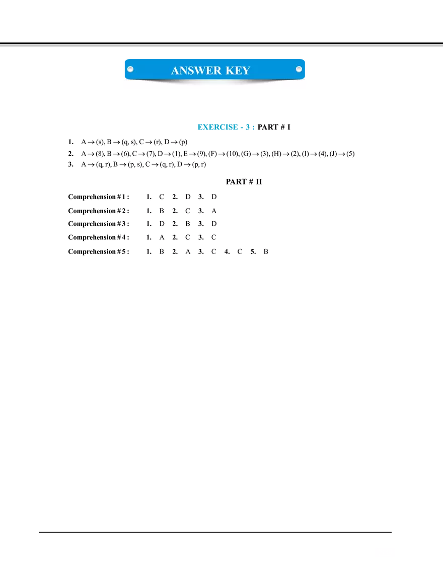 Gaseous State Exercise # 3 - Page 8