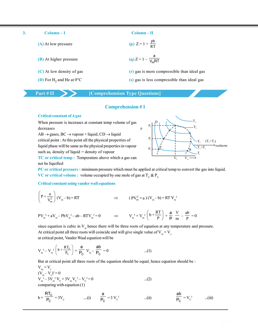 Gaseous State Exercise # 3 - Page 2