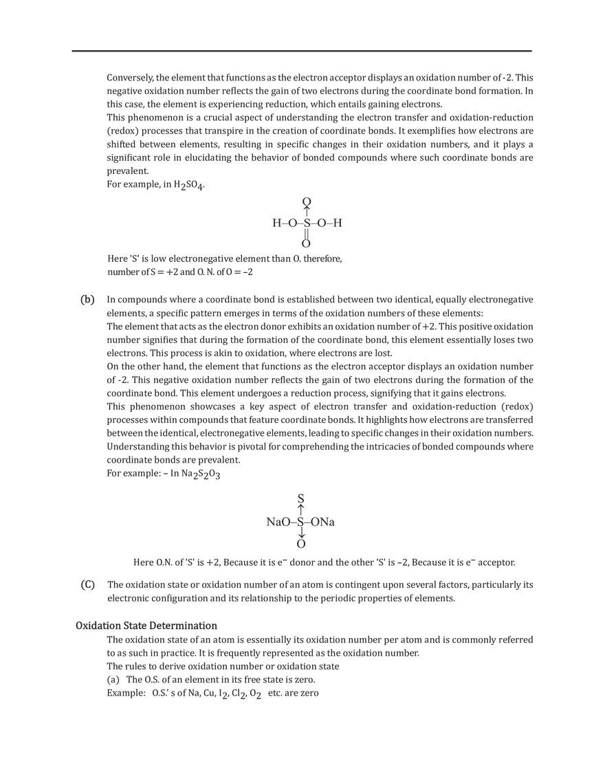 Oxidation Number or Oxidation State - Page 2