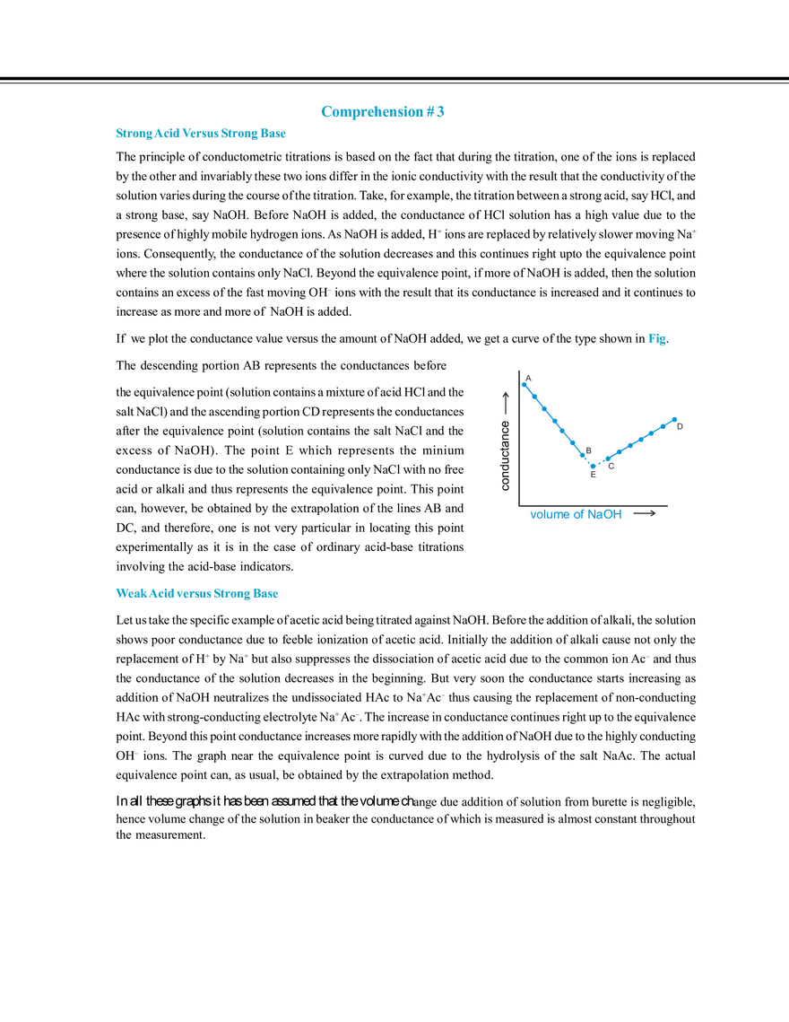Electrochemistry Exercise # 3 - Page 4