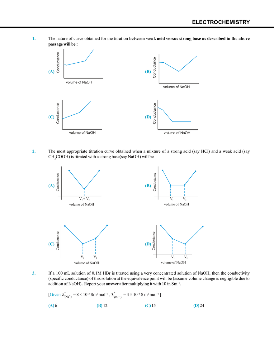Electrochemistry Exercise # 3 - Page 5