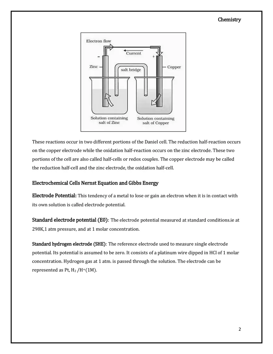 Conductance of Electrolytic Solutions - Page 2