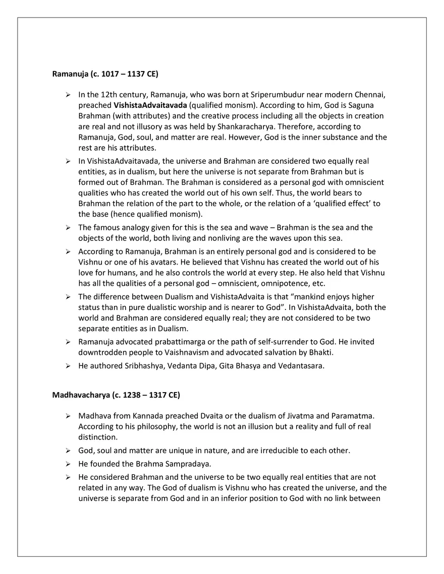 Bhakti and Sufi Movement - Page 4